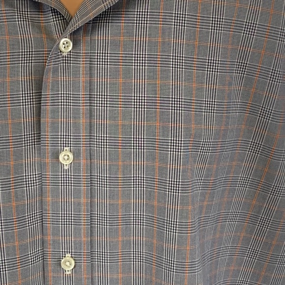 Polo Ralph Lauren long sleeve button up shirt.  XXL - Picture 6 of 7